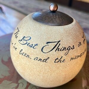 💚 3 for $15 💚 - Pavilion Gift Company Comfort Candles - Best Things in Life